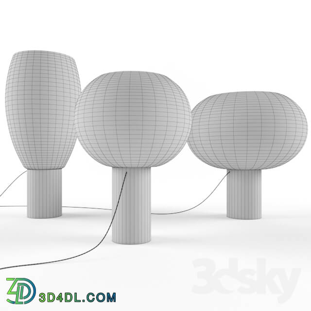 Table lamp - Foscarini Buds - Table Lamp