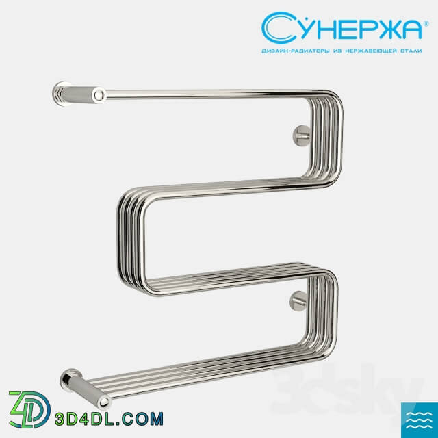 Towel rail - DR Sounerza Fabula M