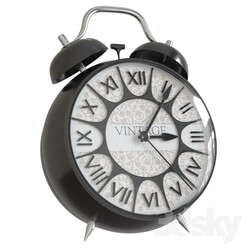 Other decorative objects - Alarm clock 