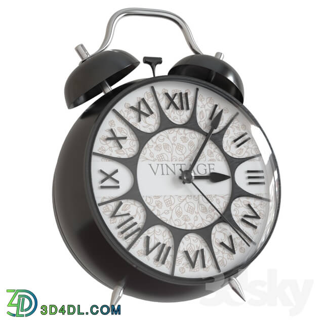 Other decorative objects - Alarm clock