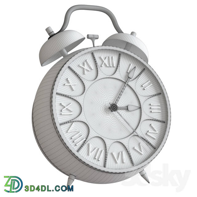 Other decorative objects - Alarm clock