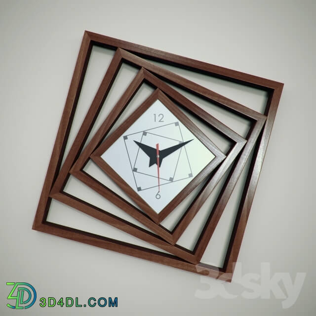 Other decorative objects - Wall Clocks