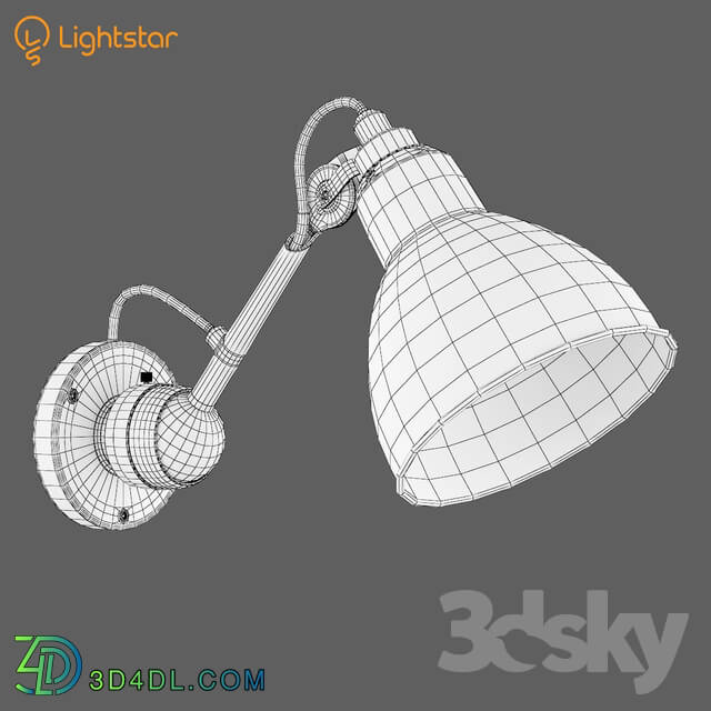 Wall light - 765603_765608_Loft_Lightstar