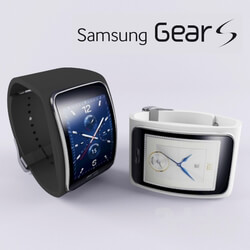 Other decorative objects - Samsung Gear S 