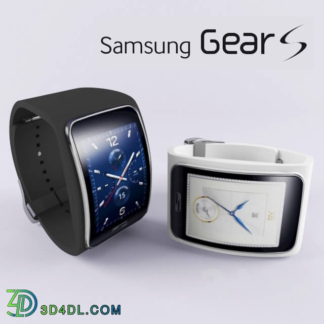 Other decorative objects - Samsung Gear S
