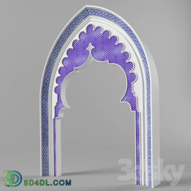 Other architectural elements - PRO MOROCCAN ARCH