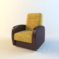 Arm chair - Armchair _quot_Dude_quot_ 