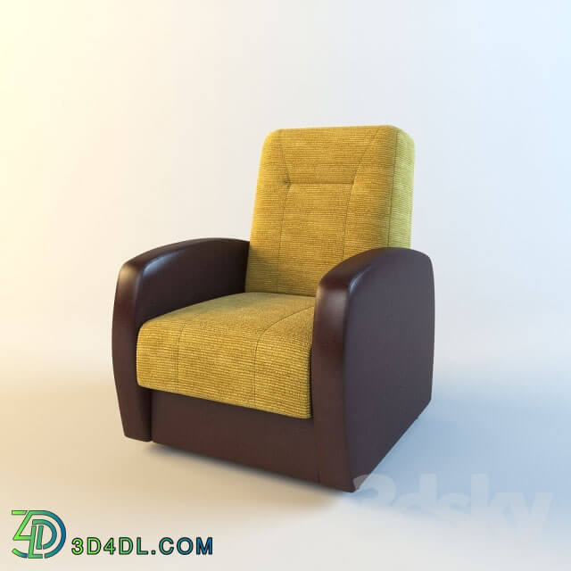 Arm chair - Armchair _quot_Dude_quot_