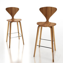 Chair - Norman Cherner Barstool 