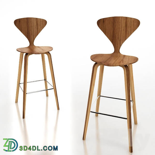 Chair - Norman Cherner Barstool