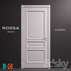 Doors - Doors - ROSSA DOORS 