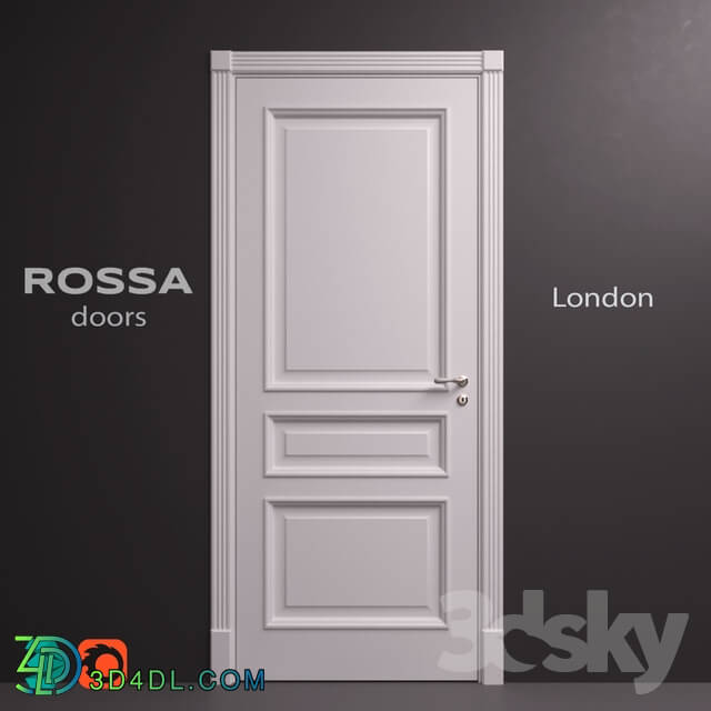 Doors - Doors - ROSSA DOORS