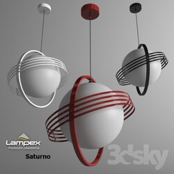 Ceiling light - Lampex Saturno 