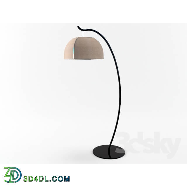 Floor lamp - Armani Casa _ Aladino