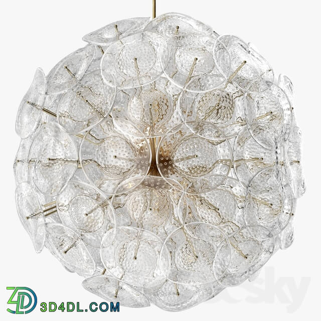 Ceiling light - Cornelio Cappellini Richmond Chandelier