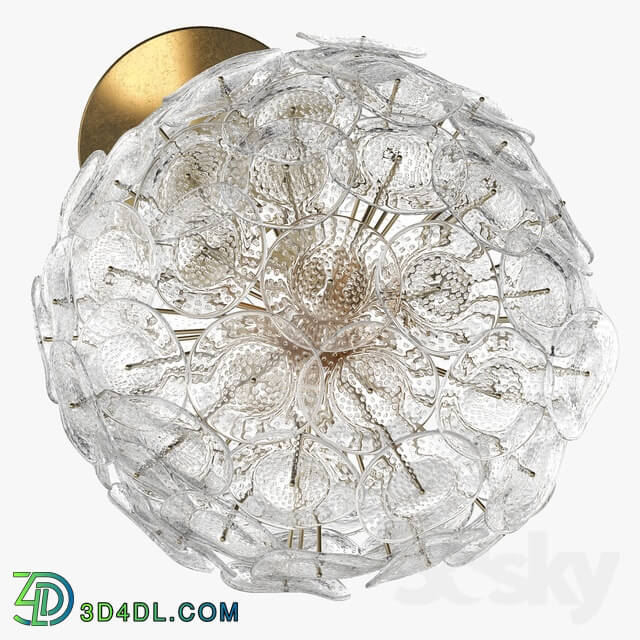 Ceiling light - Cornelio Cappellini Richmond Chandelier