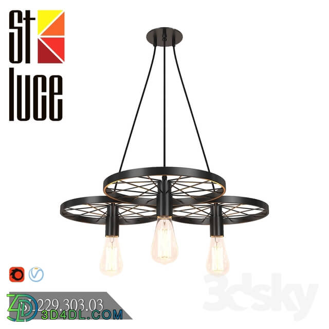 Ceiling light - OM STLuce SL229.303.03