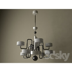 Ceiling light - Panzeri 