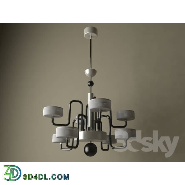 Ceiling light - Panzeri