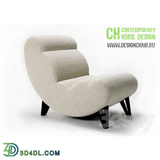 Arm chair - chairs