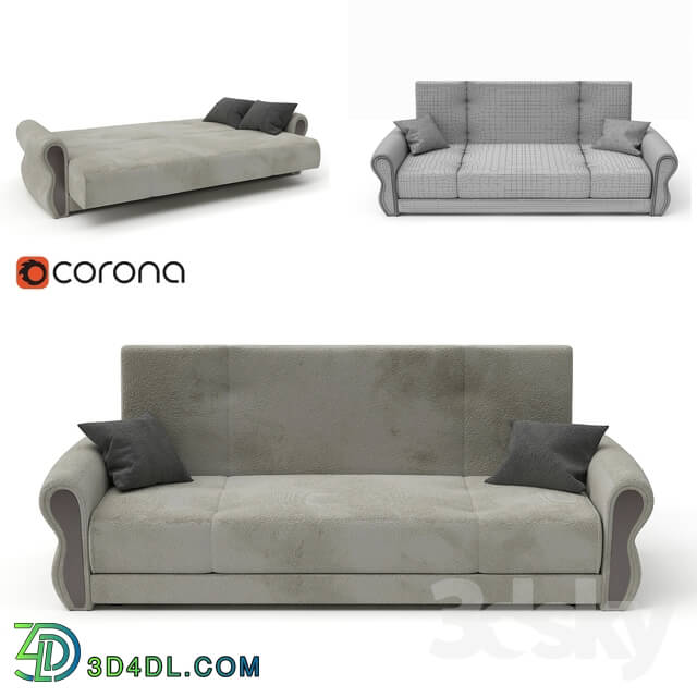 Sofa - Sofa Delux_Aster