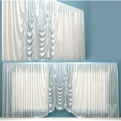 Curtain - Tulle 