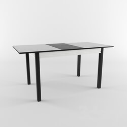 Table - Dining table sliding _San Remo_ 