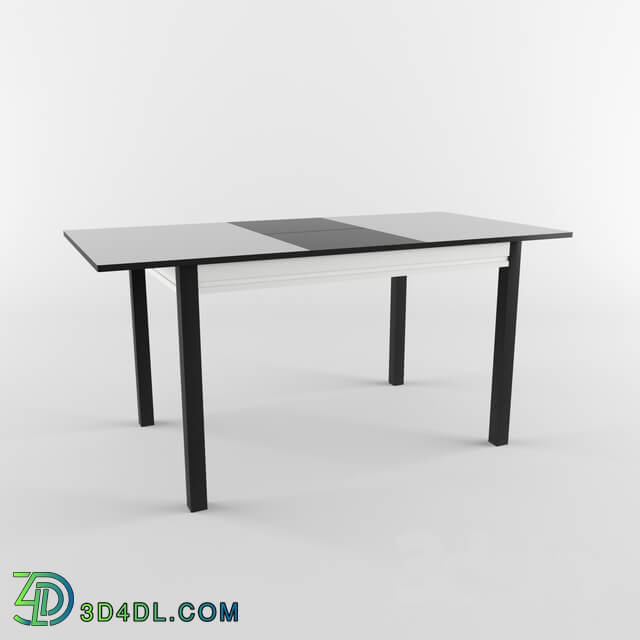 Table - Dining table sliding _San Remo_