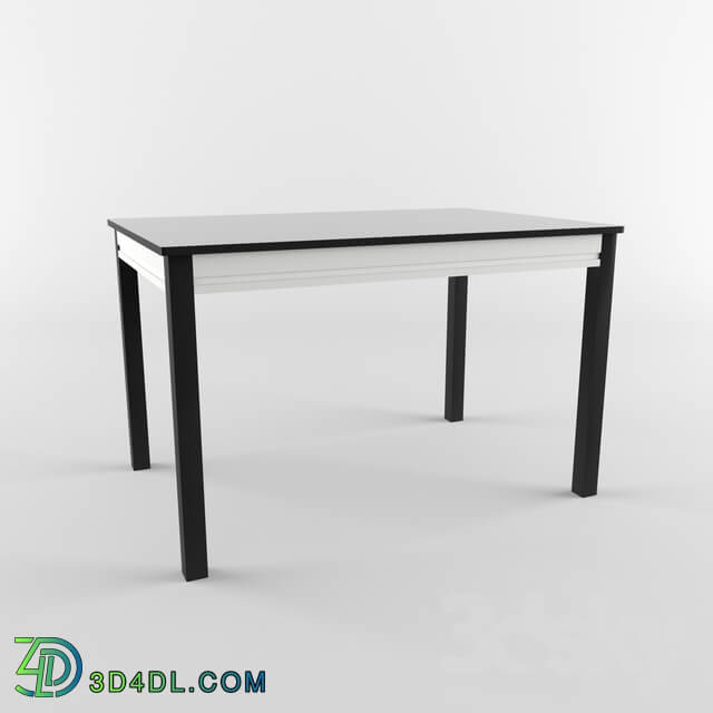 Table - Dining table sliding _San Remo_