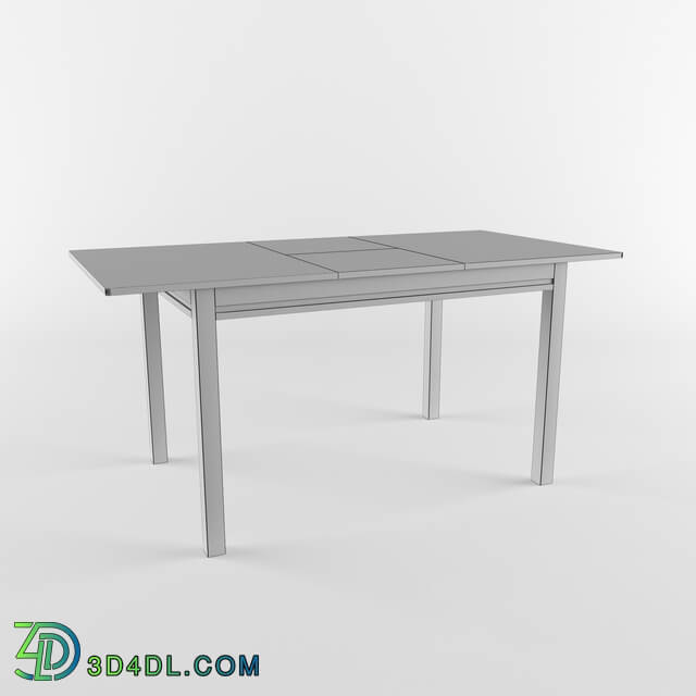 Table - Dining table sliding _San Remo_