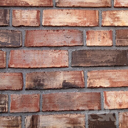 Brick - brick wall texture 