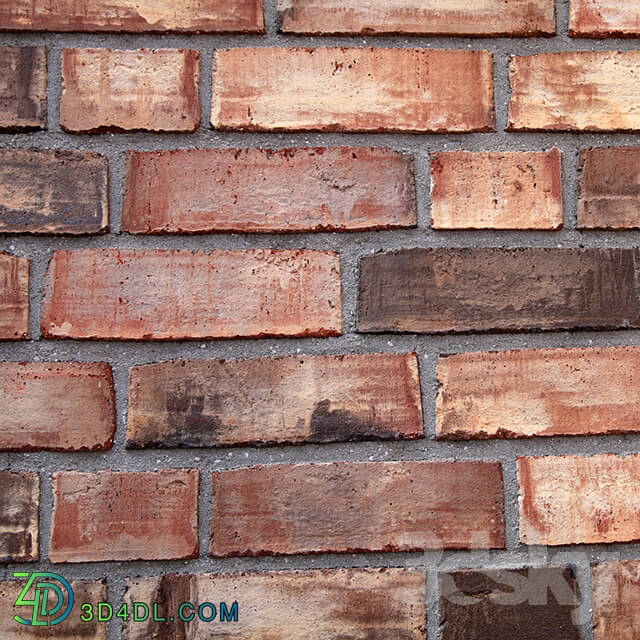 Brick - brick wall texture