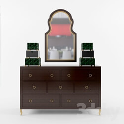 Sideboard _ Chest of drawer - sam 