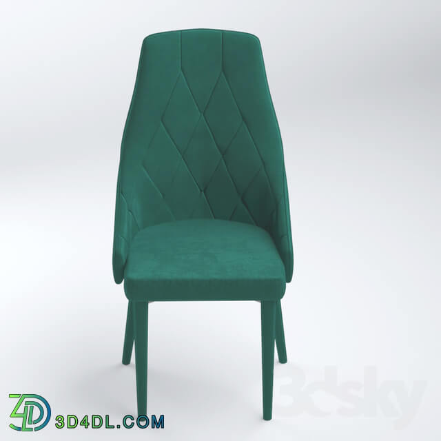 Chair - Armchair Signal Trix Velvet