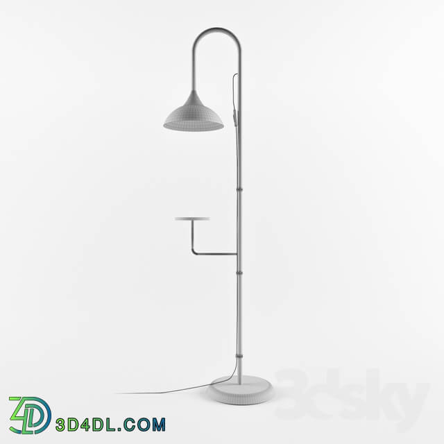 Floor lamp - floor_lamp03