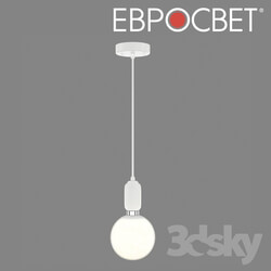 Ceiling light - OHM Suspension lamp Eurosvet 50151_1 Bubble 