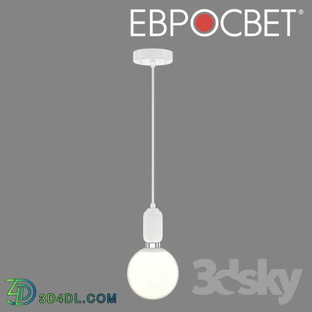 Ceiling light - OHM Suspension lamp Eurosvet 50151_1 Bubble