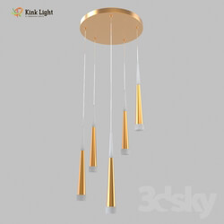 Ceiling light - Suspended lamp Ray Art. 6114-5a_ 33 