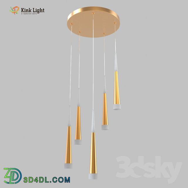 Ceiling light - Suspended lamp Ray Art. 6114-5a_ 33