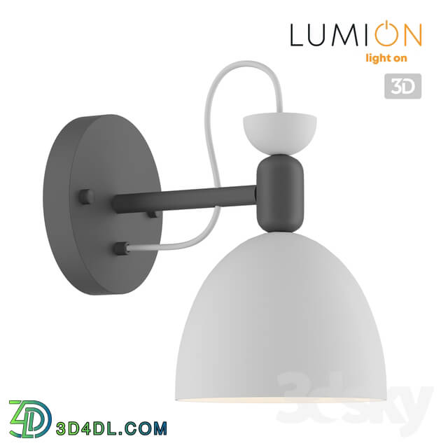 Wall light - Lumion 3687_1w Fiona