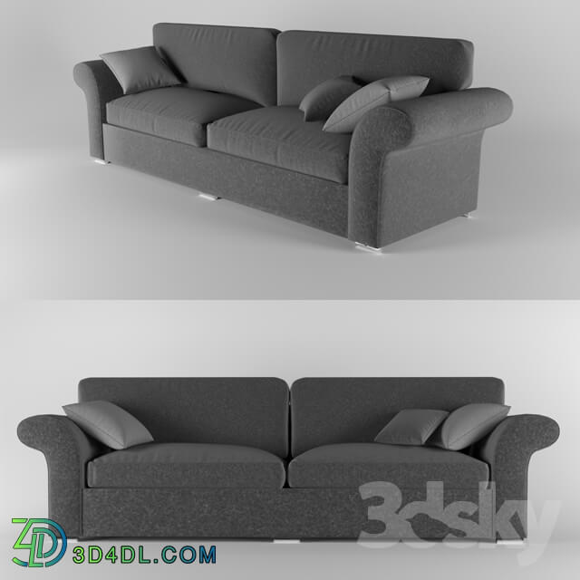 Sofa - Classic sofa