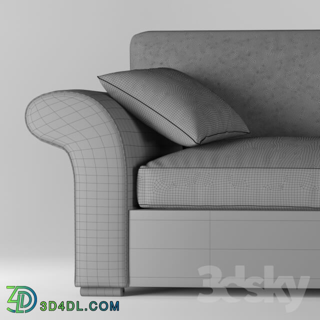 Sofa - Classic sofa