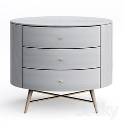 Sideboard _ Chest of drawer - Bedside table-1 