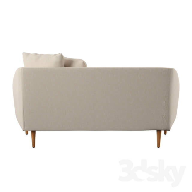 Sofa - Charlise loveseat