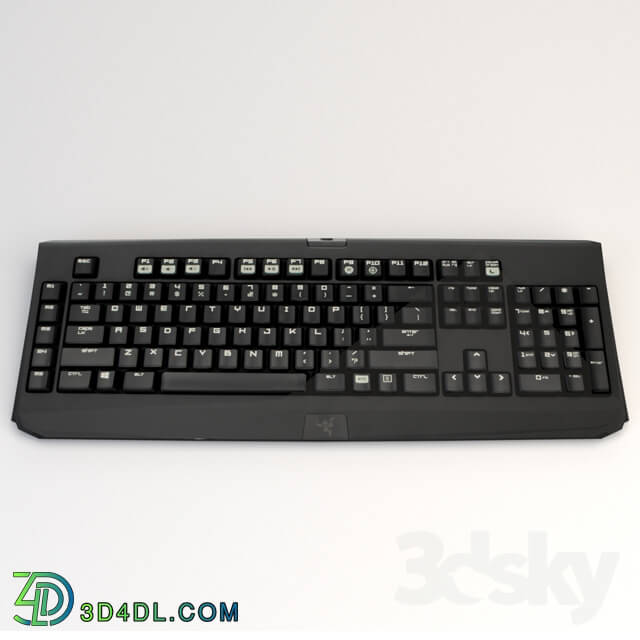 PC _ other electronics - keyboard