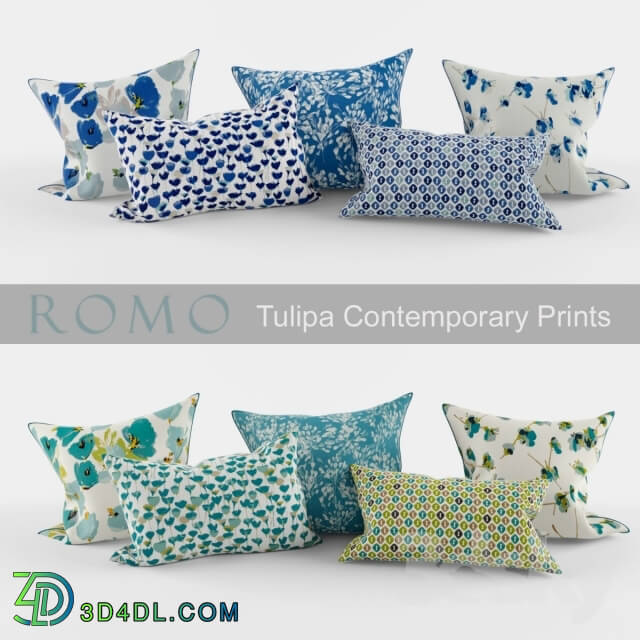 Pillows - Pillows set ROMO