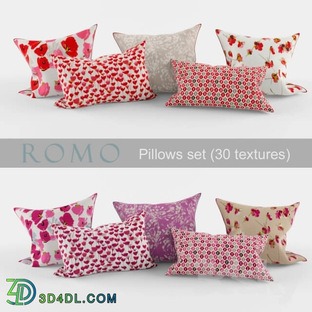 Pillows - Pillows set ROMO