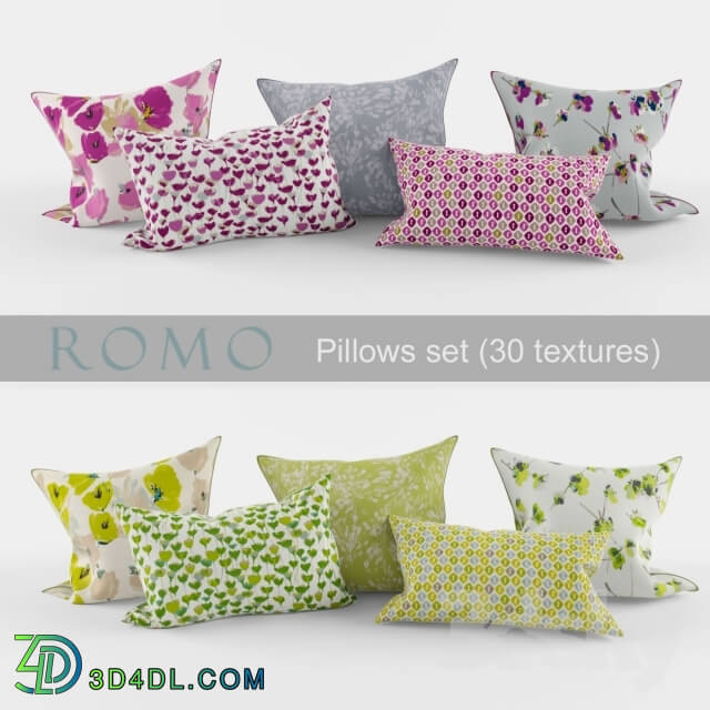 Pillows - Pillows set ROMO