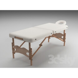 Beauty salon - Massage table SH-3729 