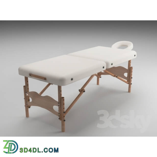 Beauty salon - Massage table SH-3729